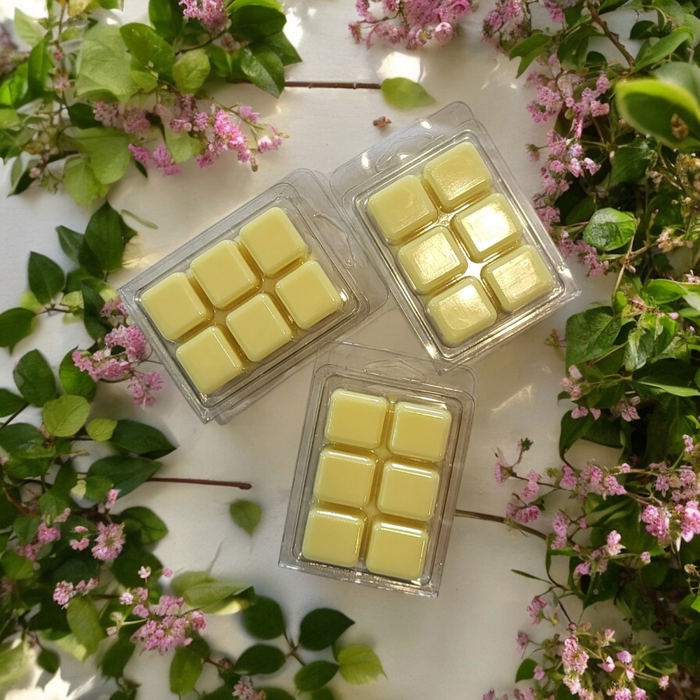 Orchid & Vine Wax Melts Honeysuckle Vine Tarts Set of Three